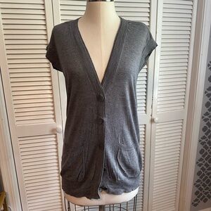 Short sleeve Cardi